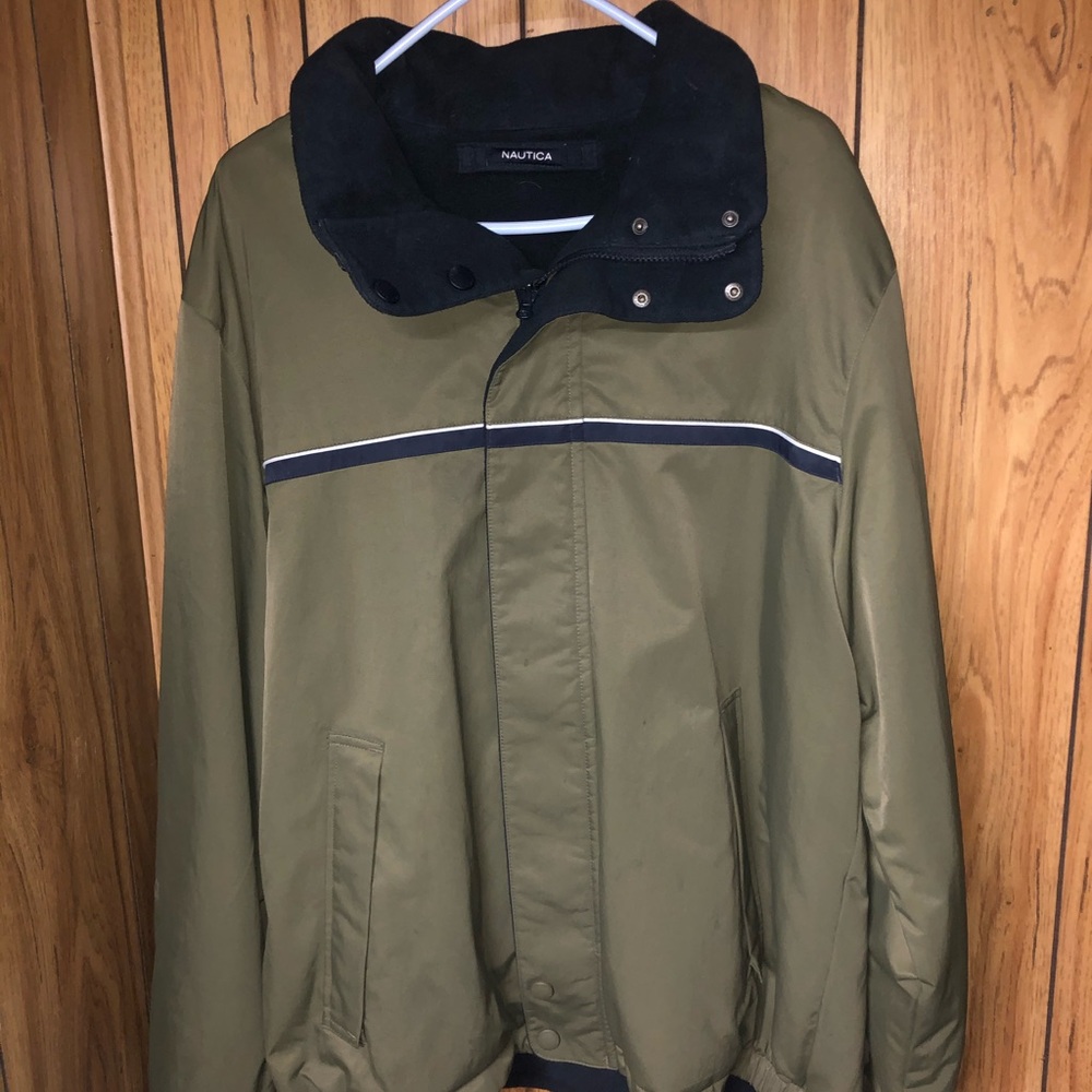 VINTAGE NAUTICA JACKET SIZE XL